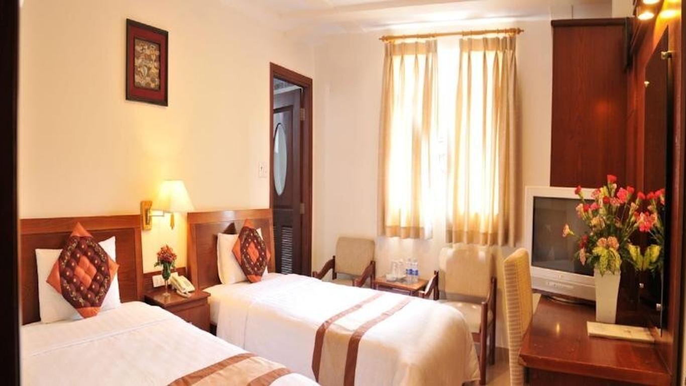 Lac Vien Hotel