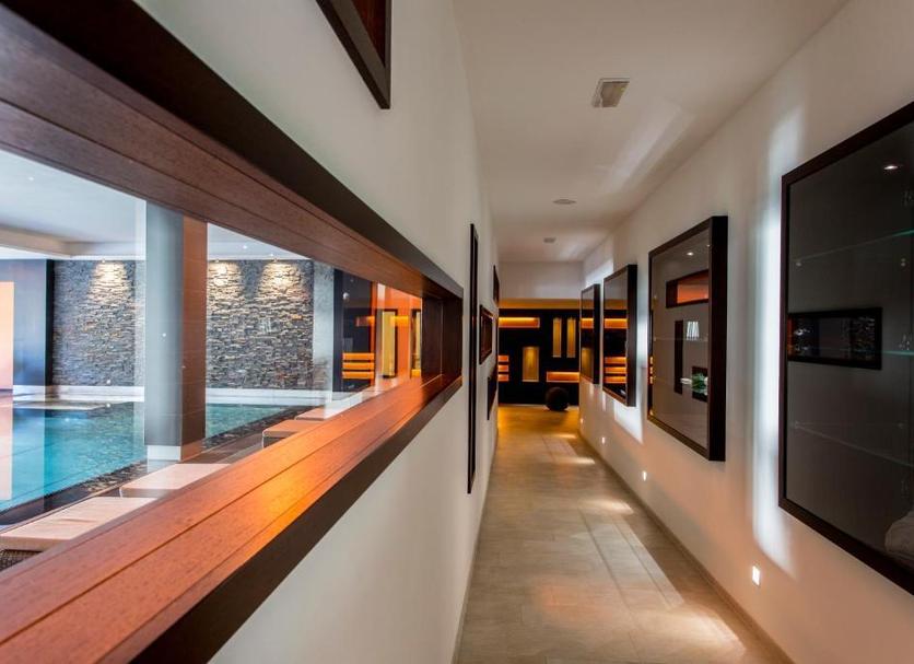 Hallway Photo