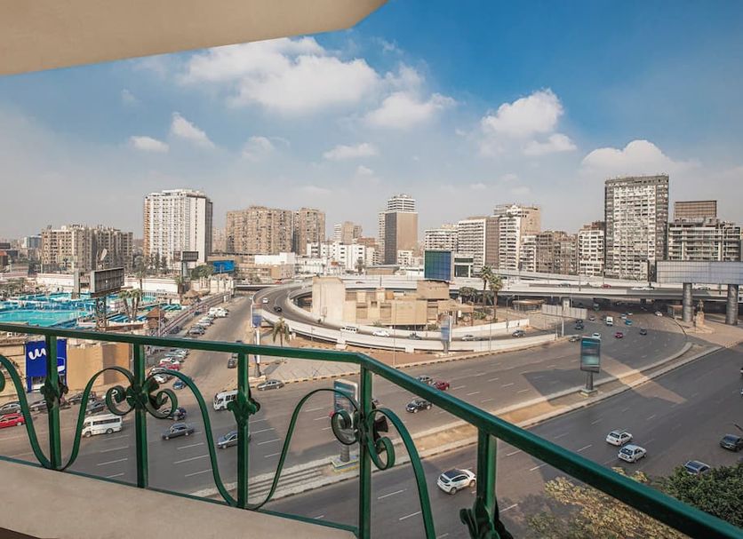 Balcony Photo