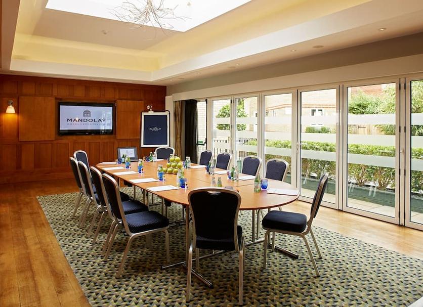 Conference room Photo