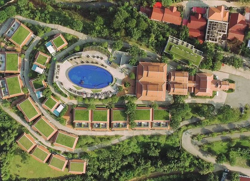 Outdoor view Photo