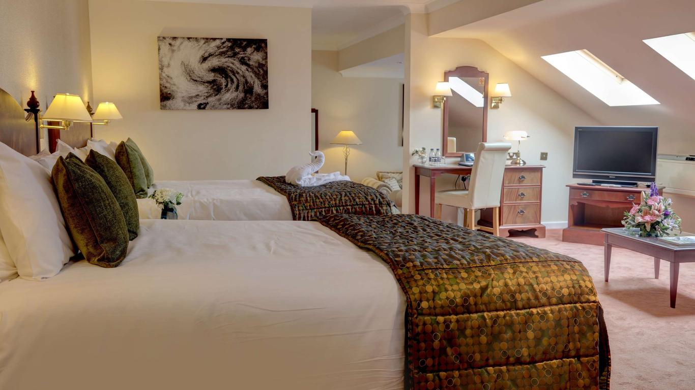 Best Western PLUS Bentley Hotel & Spa