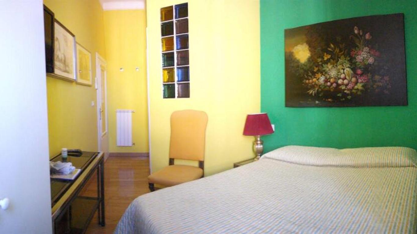 La Casa di Benny e Mary al Vaticano