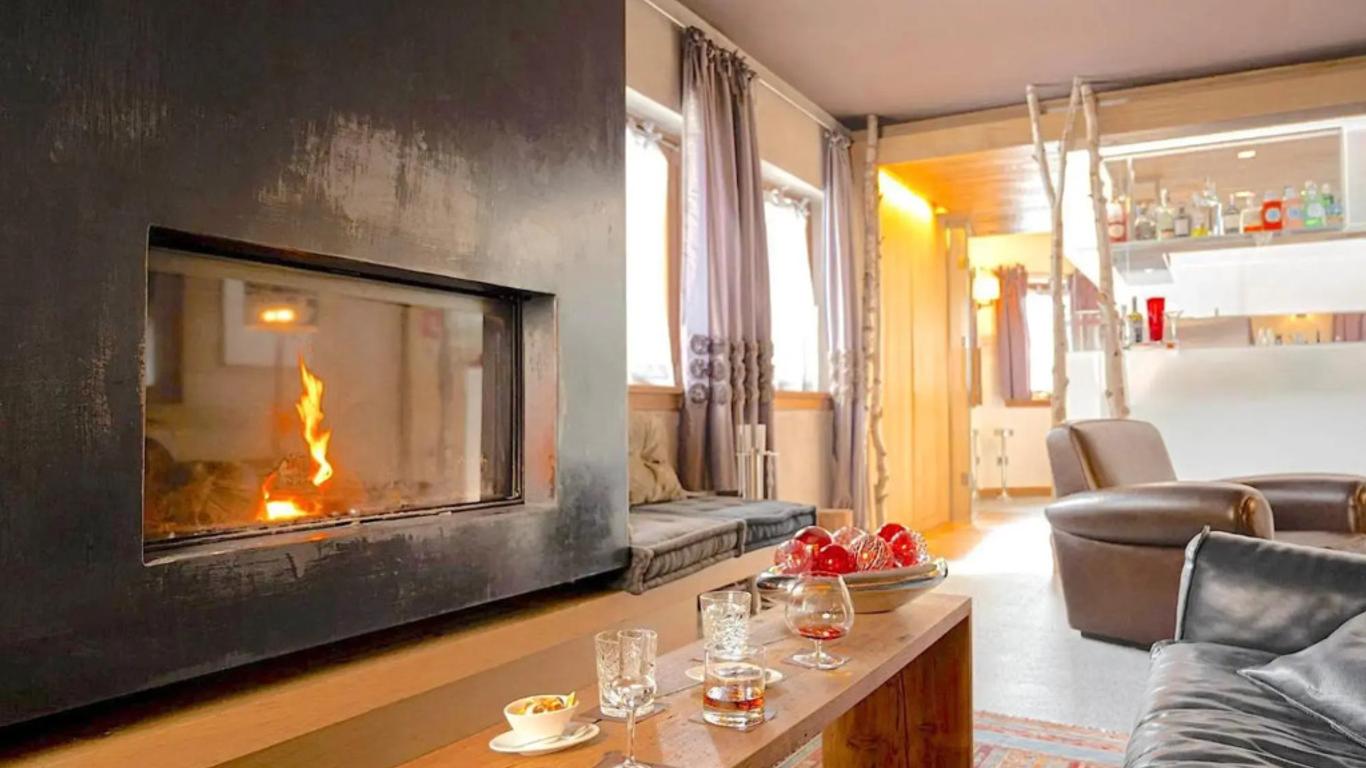 DV Chalet Boutique Hotel & Spa