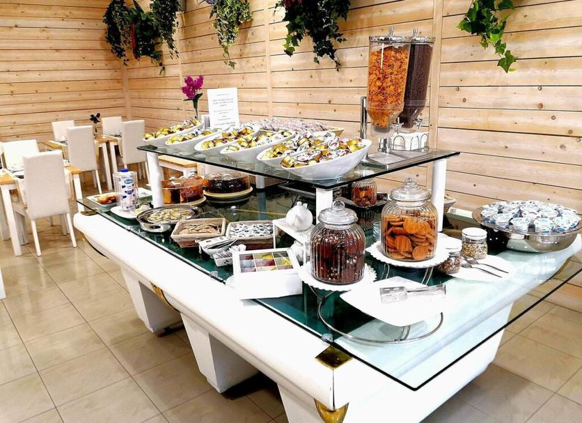 Buffet Photo