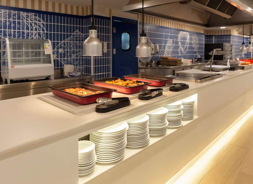 Buffet Photo