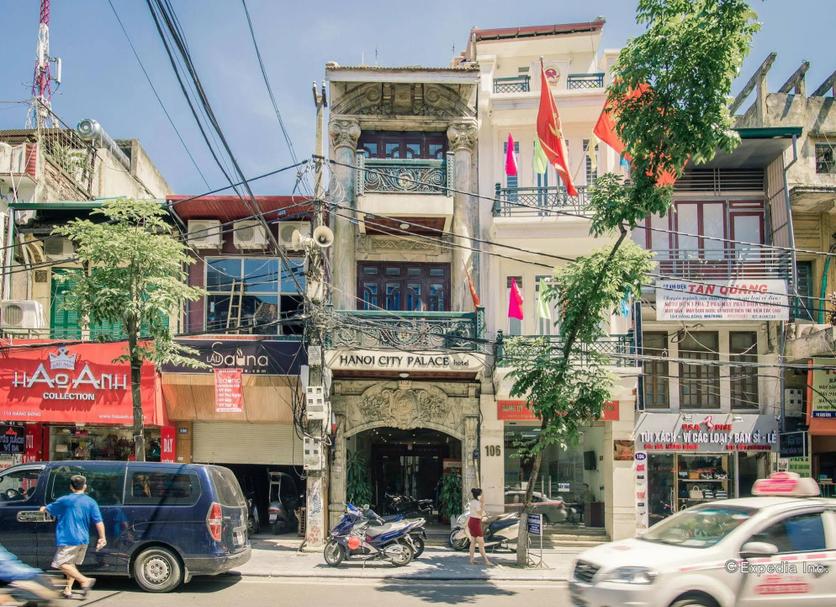 Building Photo