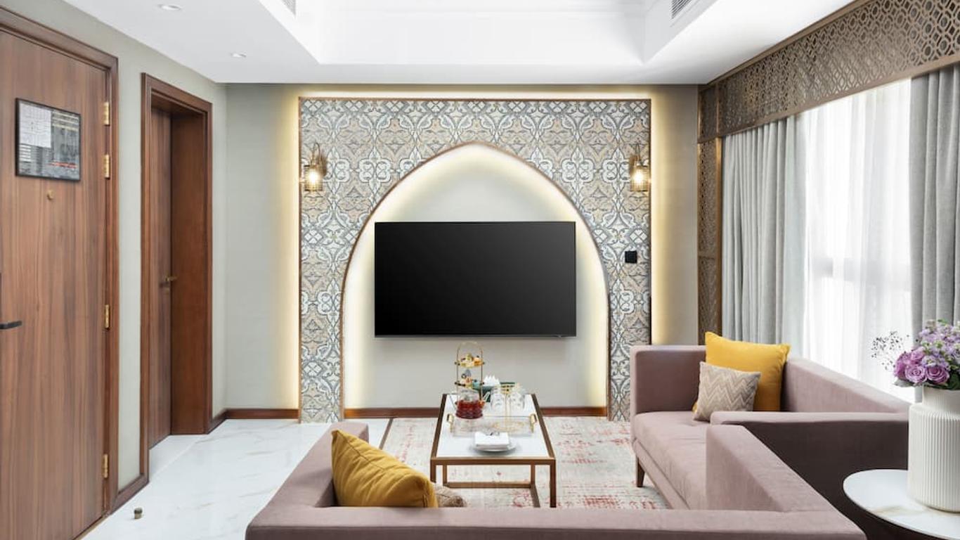 Elaf Taiba Hotel