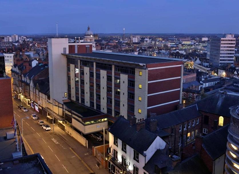 Building Photo