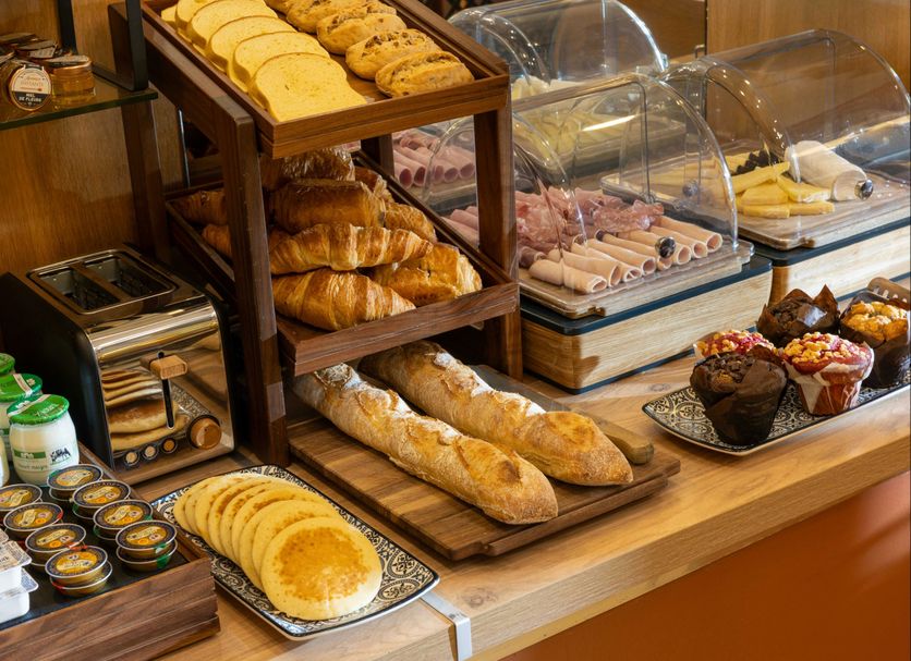 Buffet Photo