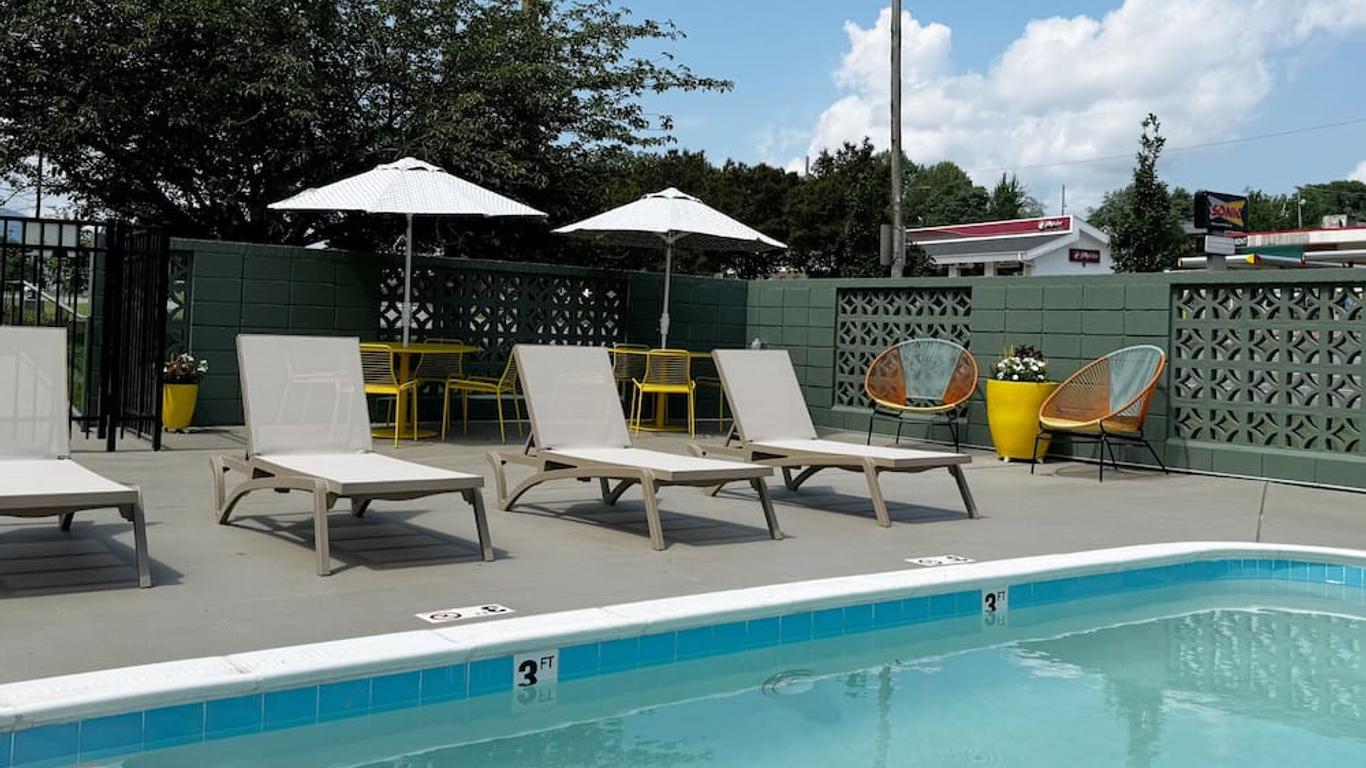 Colony House Motor Lodge