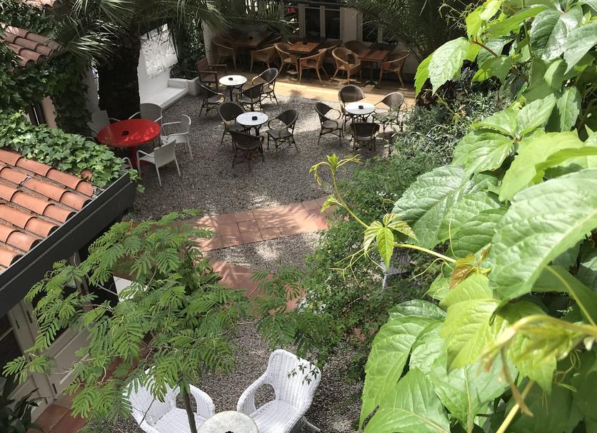 Patio Photo