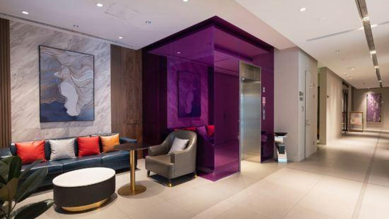 Bestay Hotel Express (Wuxi Liangqing Road Wanda Plaza)