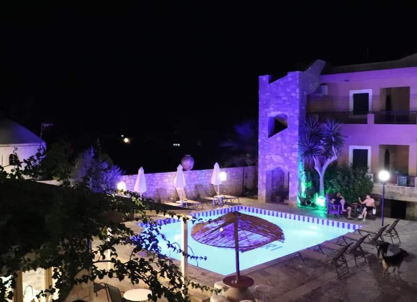 Pool Photo