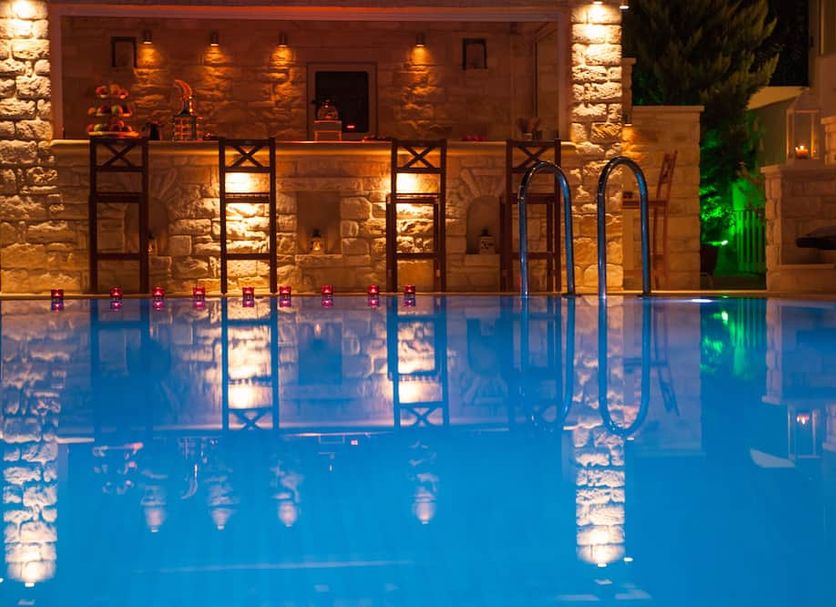 Pool Photo