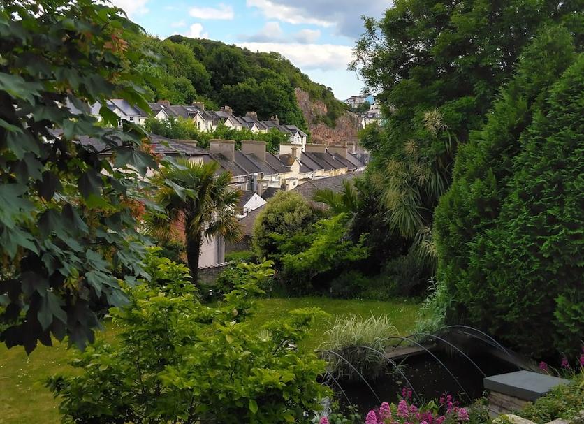 Outdoor view Photo