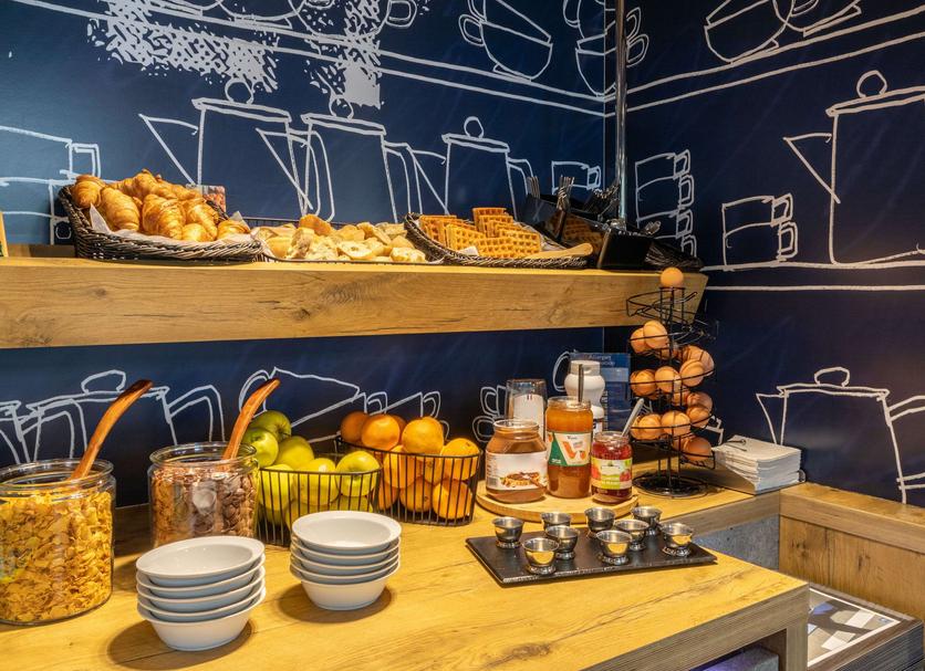 Buffet Photo