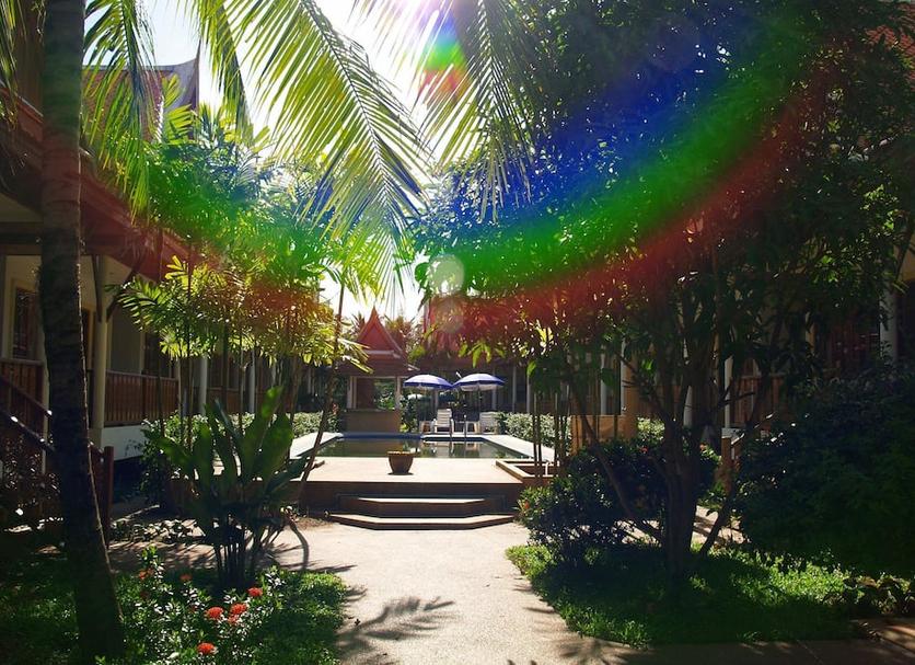 Outdoor view Photo