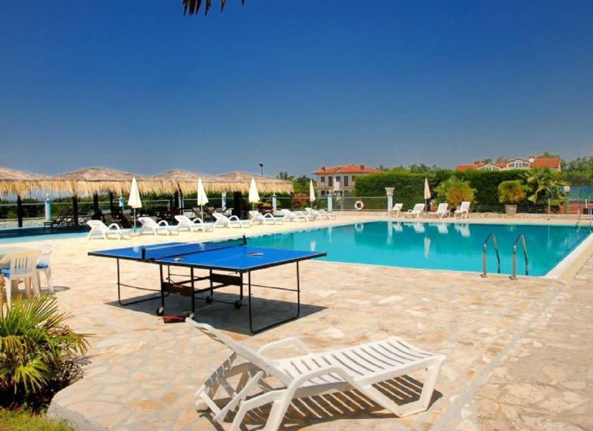 Pool Photo