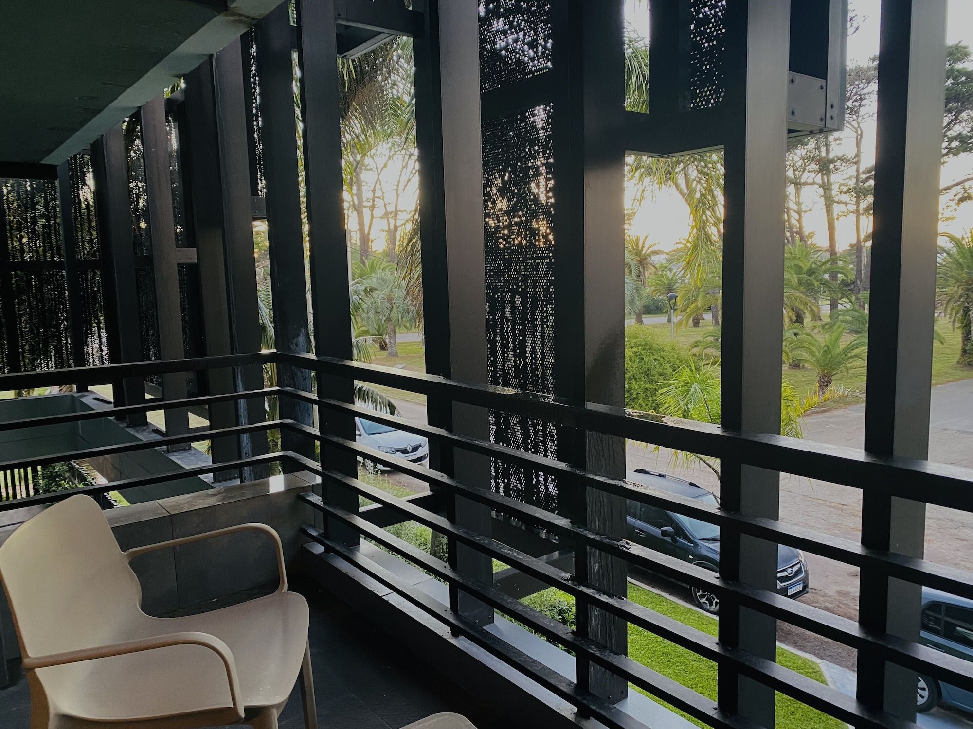 Balcony