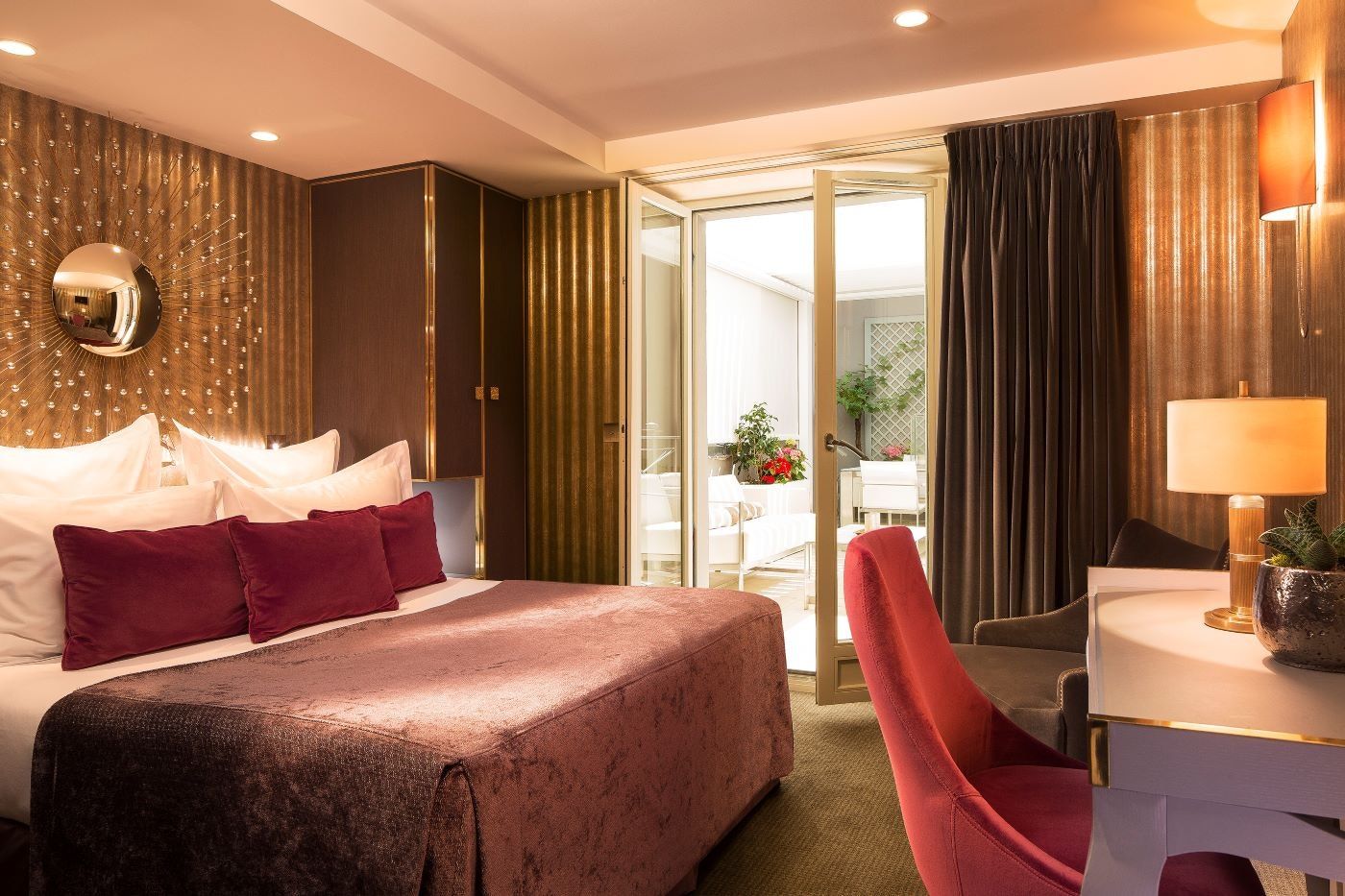 Bedroom