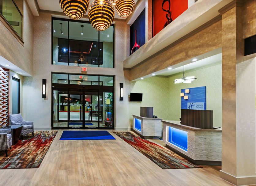 Lobby Photo