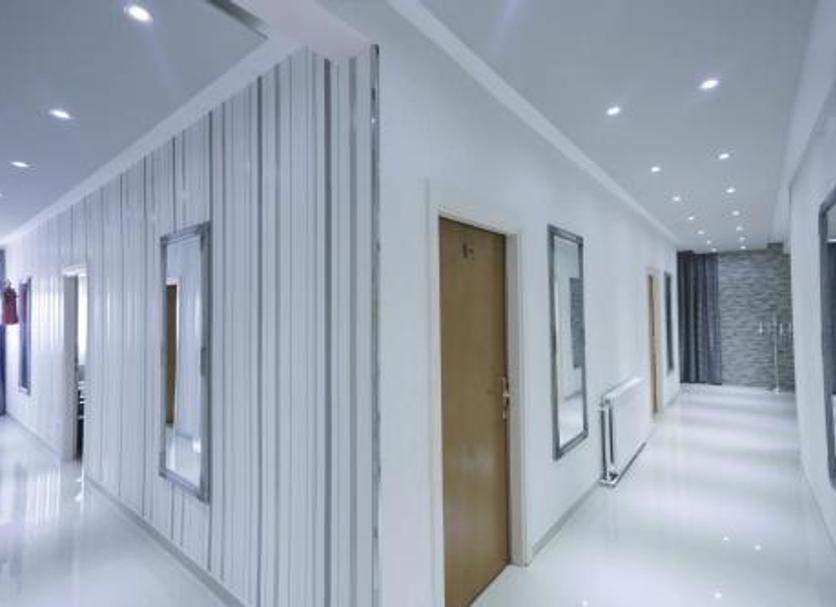 Hallway Photo