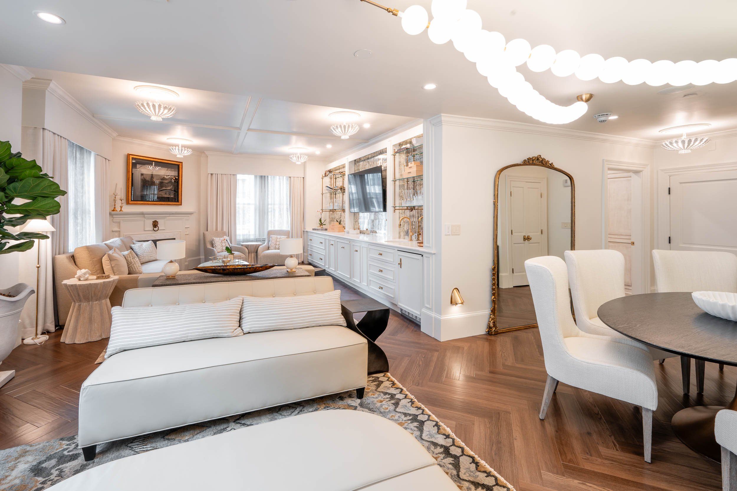 Living room