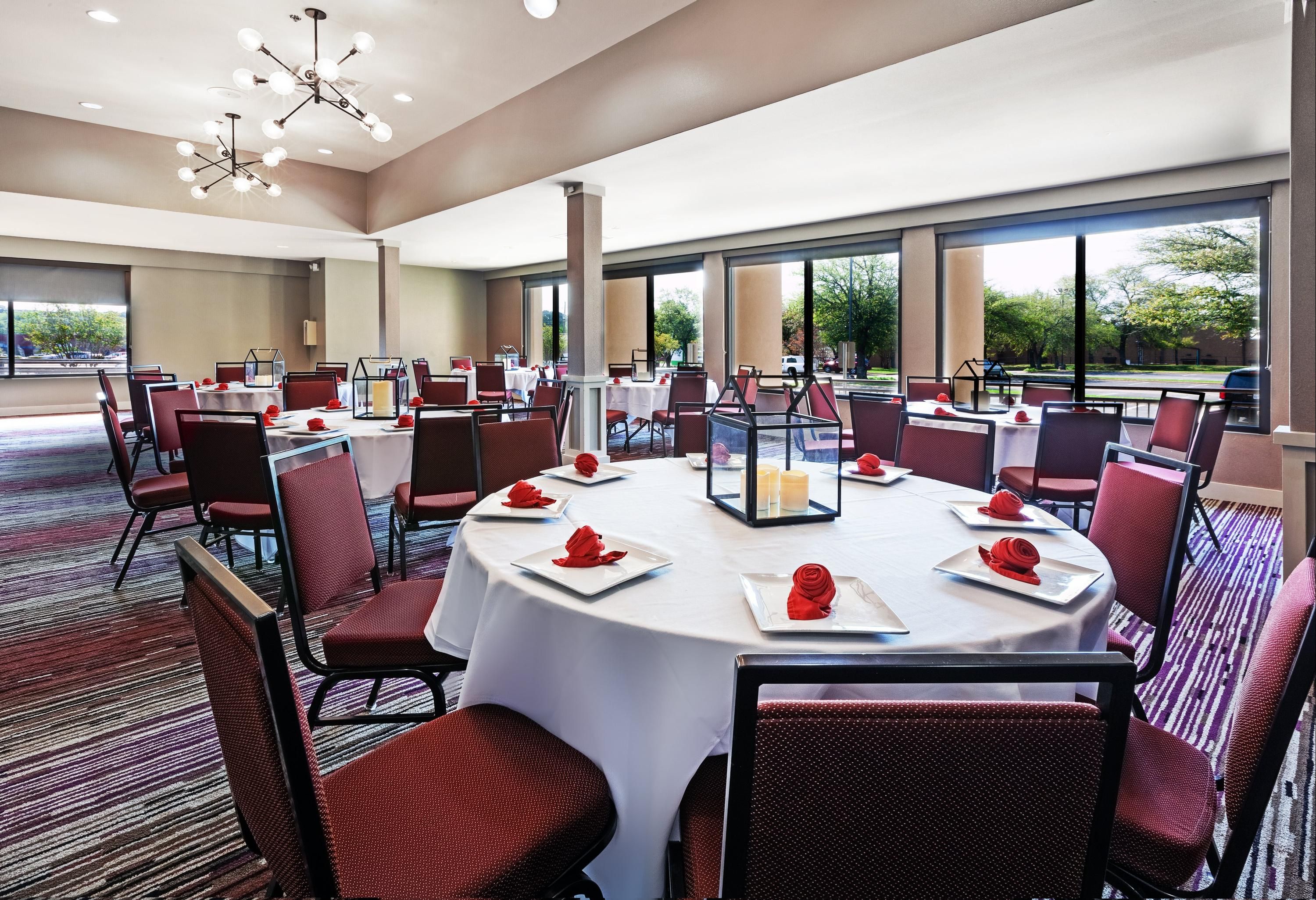 Banquet hall