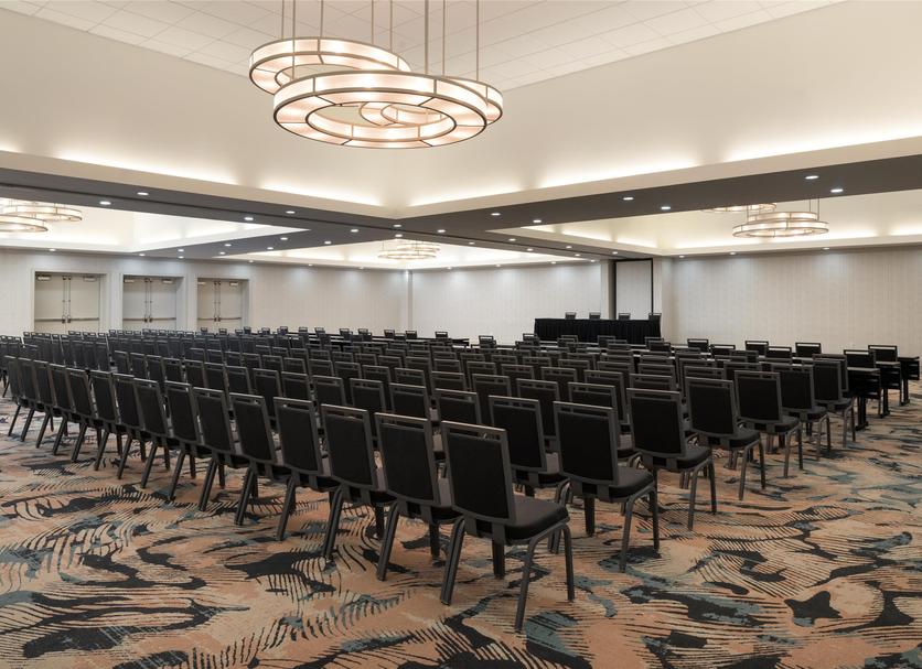 Conference room Photo