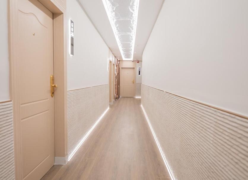 Hallway Photo