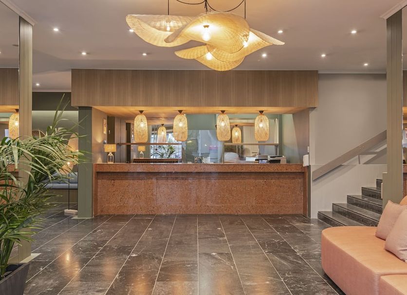 Lobby Photo