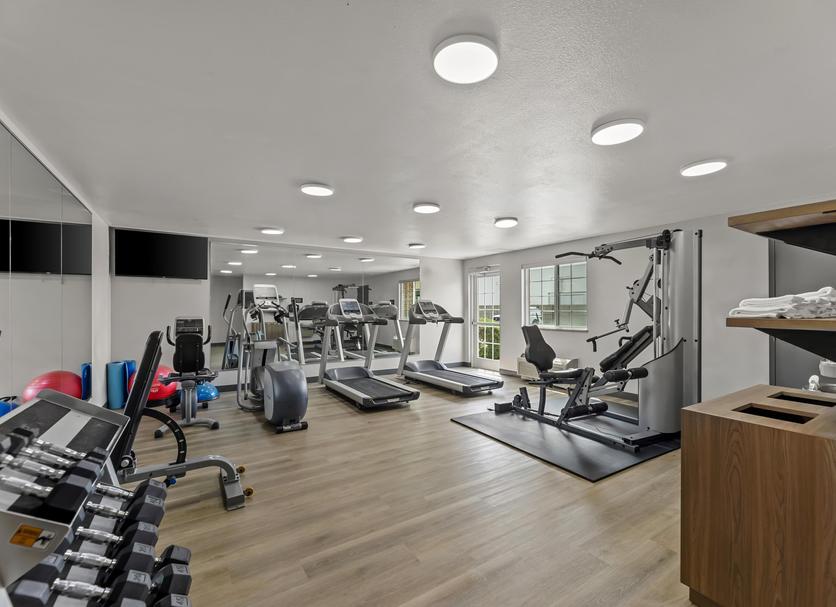 Gym Photo