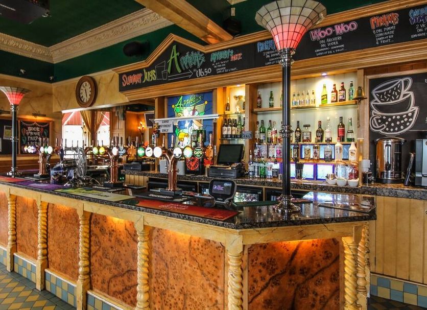 Bar Photo