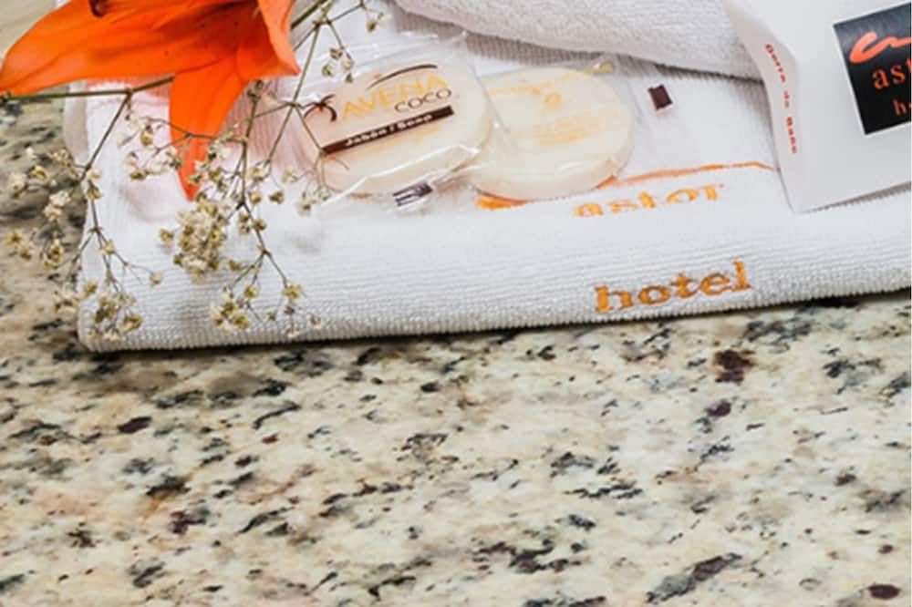 Room amenity