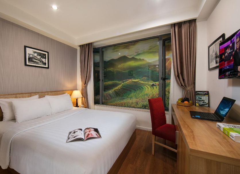 Bedroom Photo
