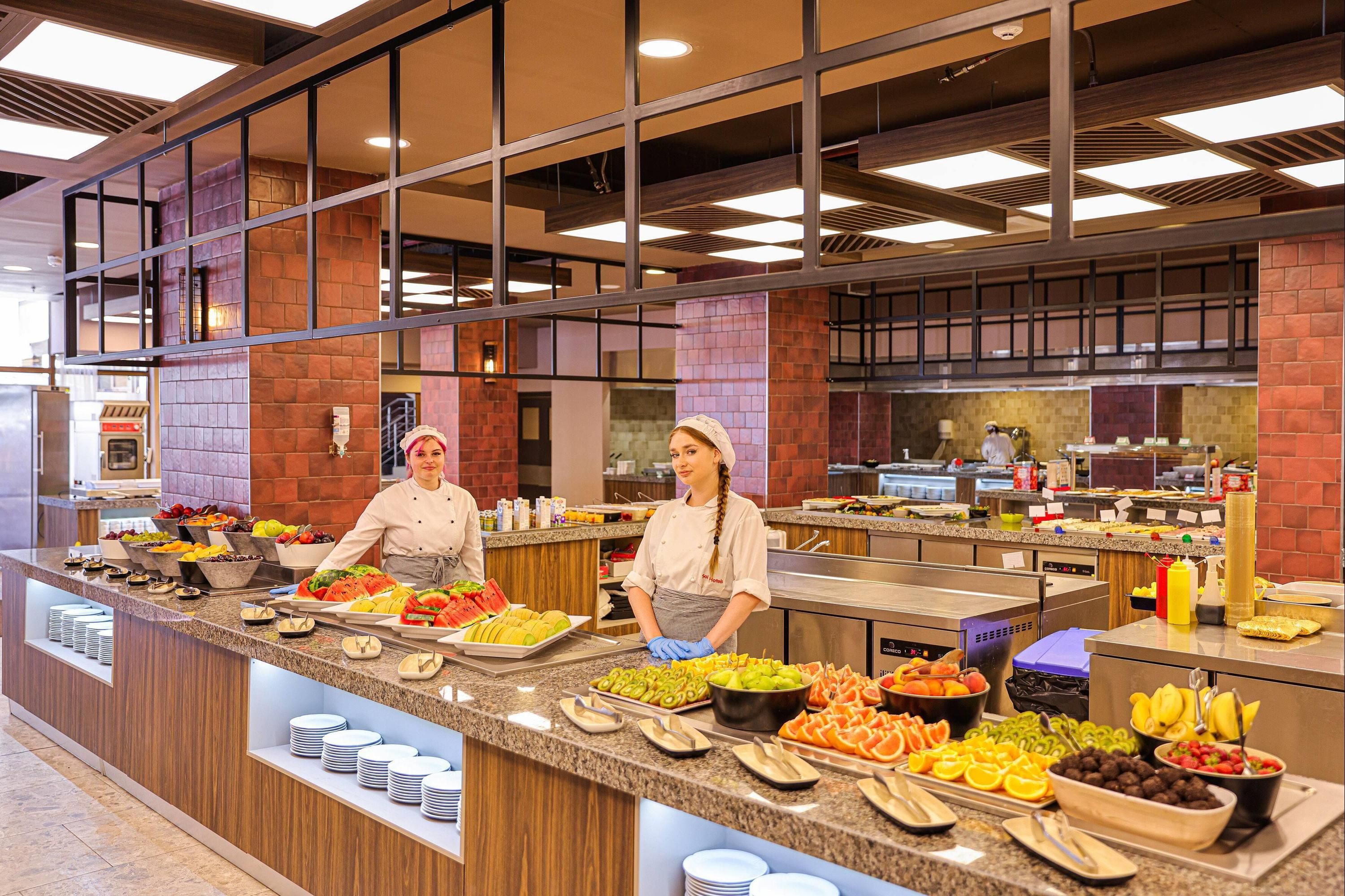 Buffet