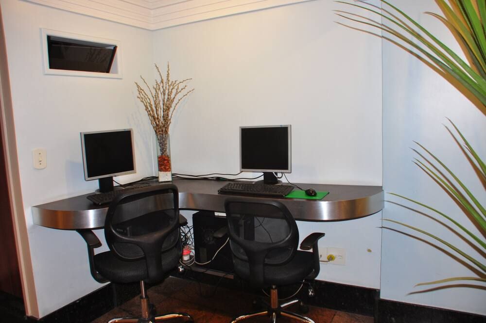 Business centre