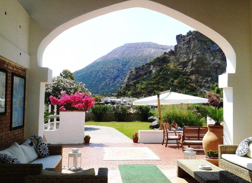Patio Photo