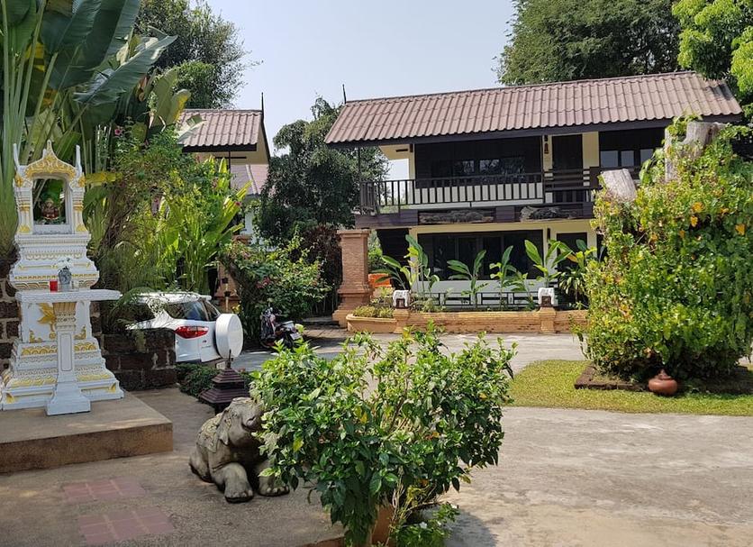 Outdoor view Photo