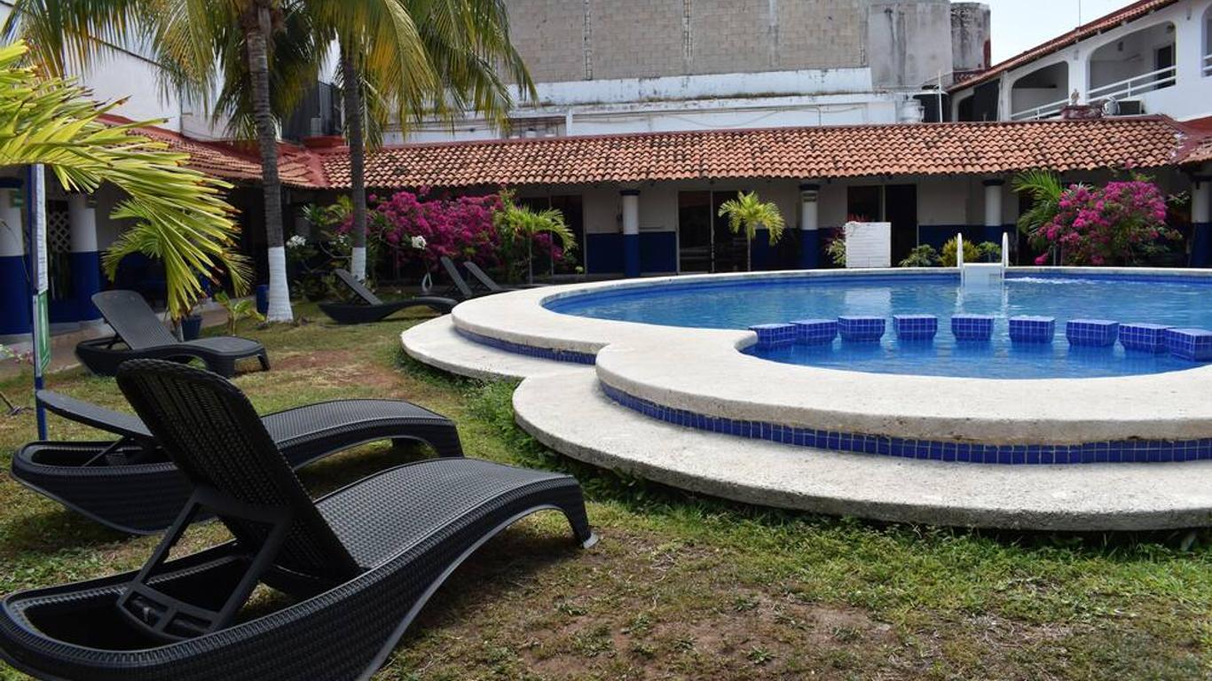 Hotel Plaza Almendros, Isla Mujeres