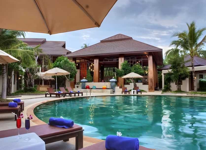 Pool Photo