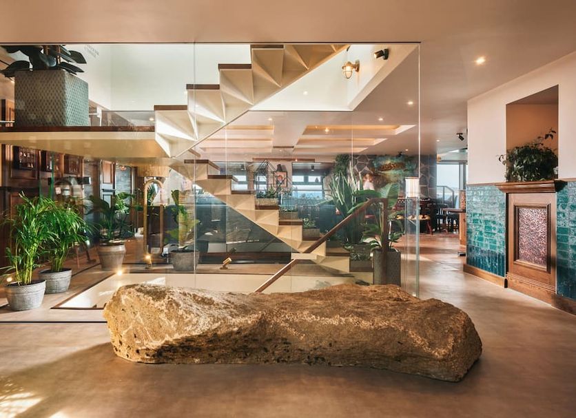 Lobby Photo