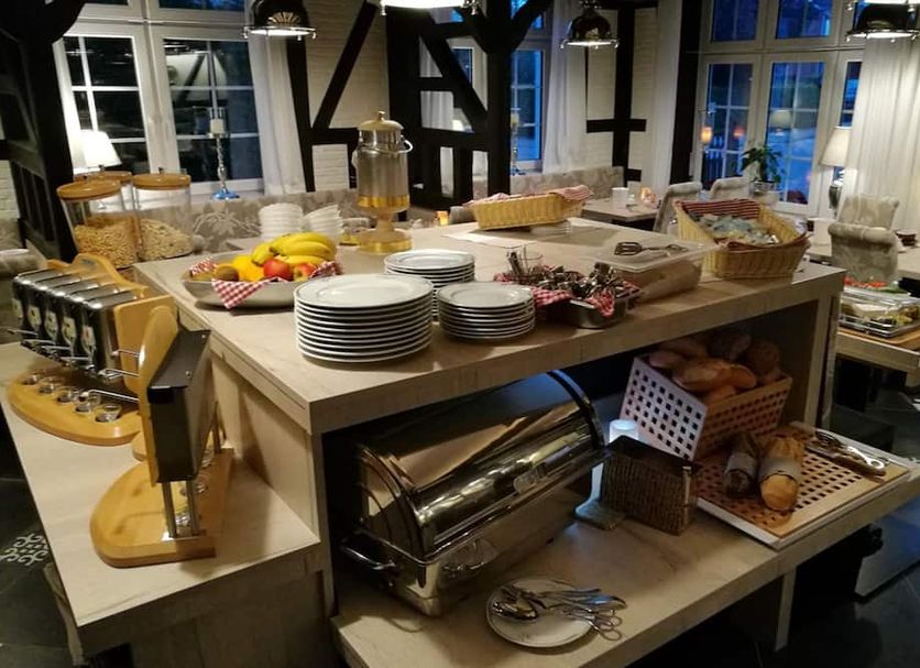 Buffet Photo