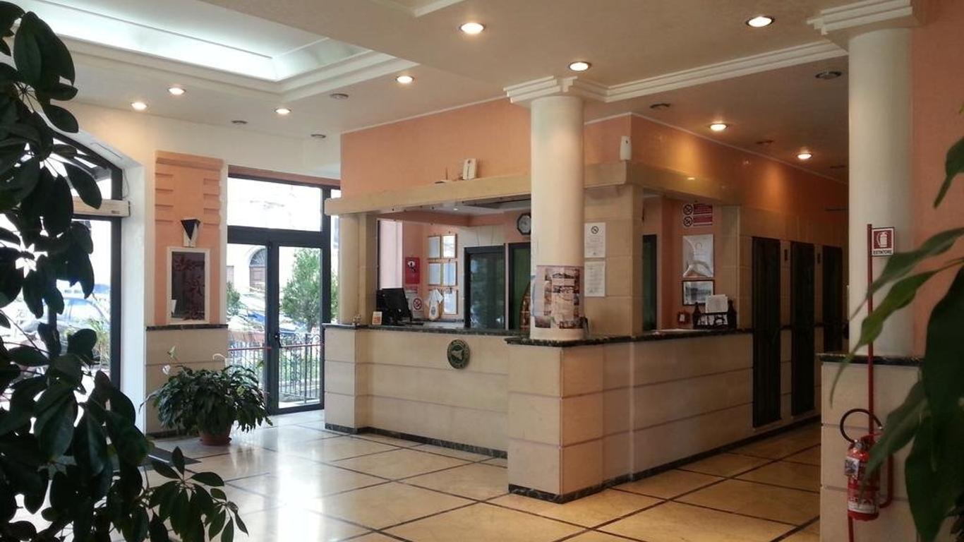 Grande Albergo Sicilia