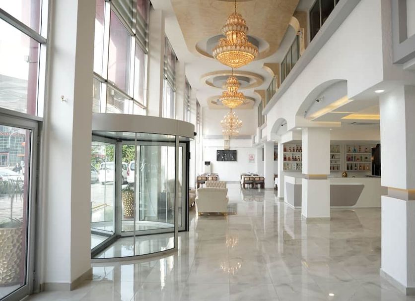 Lobby Photo