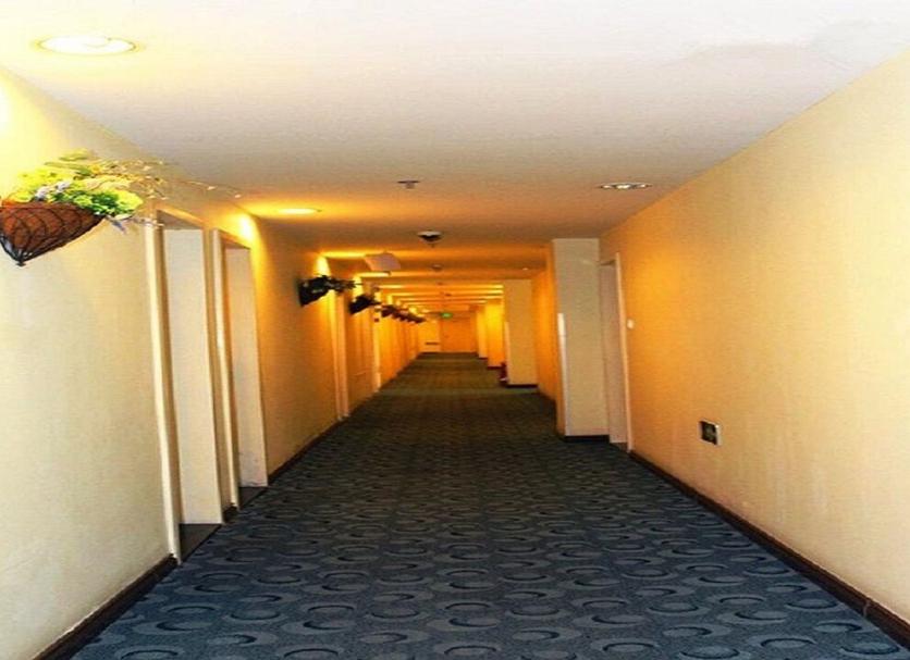 Hallway Photo