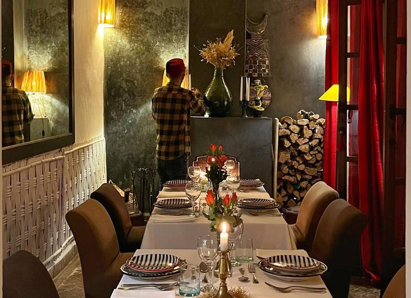Dining room Photo