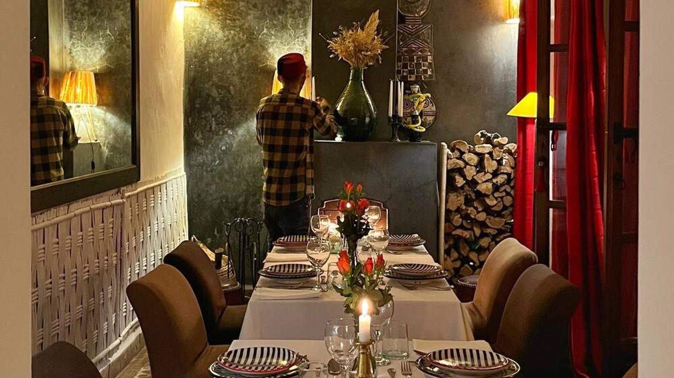 Riad Dar Zaman