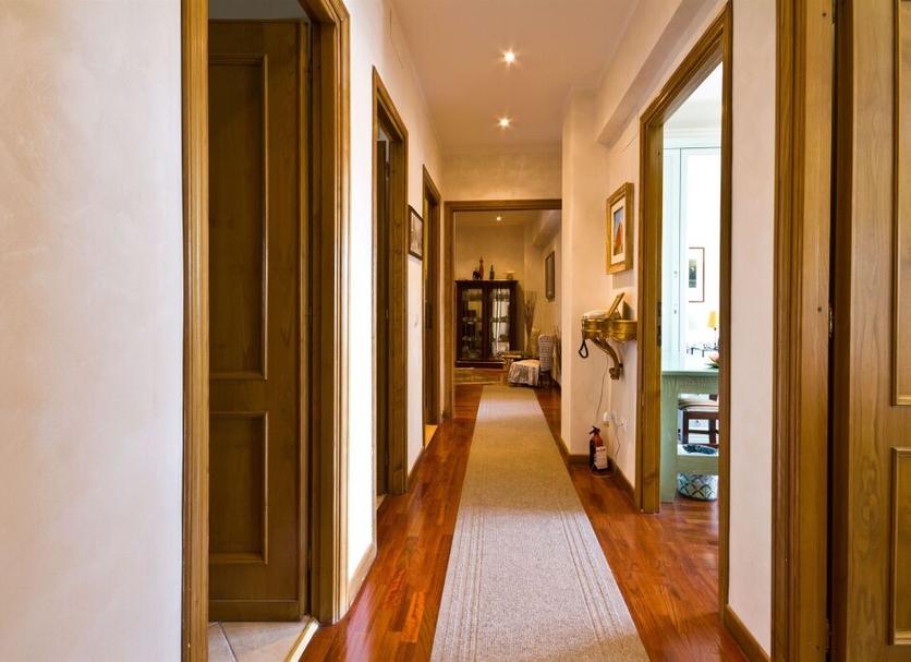 Hallway Photo